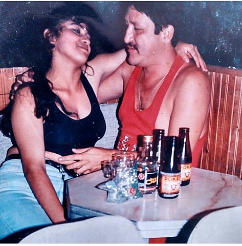 MIS PADRES SUPIERON QUE YO VENIA EN CAMINO