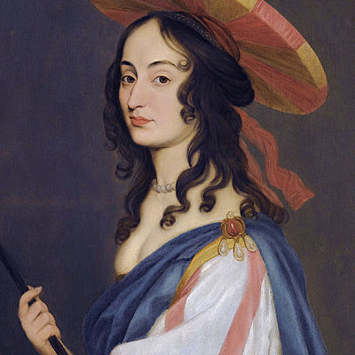 Timeline: Louise Hollandine of the Palatinate