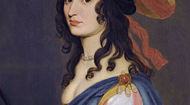 Timeline: Louise Hollandine of the Palatinate