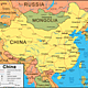 China map