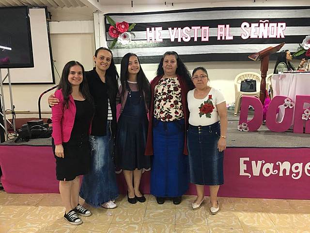 Uno de mis campamentos favoritos.