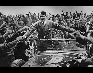 Hitler como líder