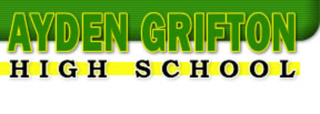 My very first day of Ayden-Grifton