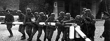 comienzo segunda guerra mundial