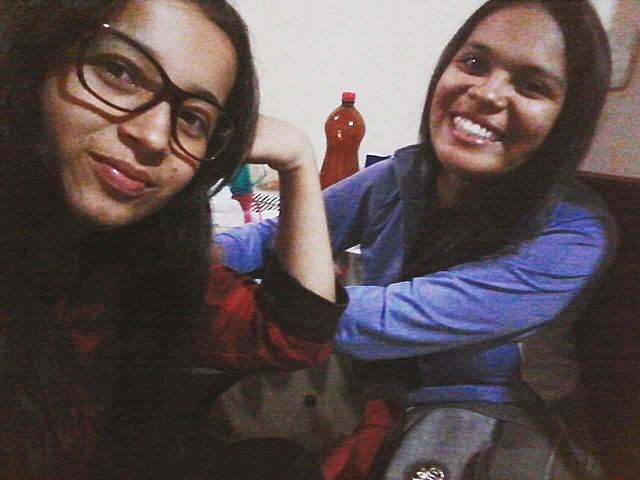 ¡Una visita inesperada!