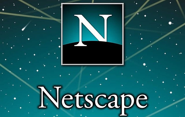 Se crea Netscape