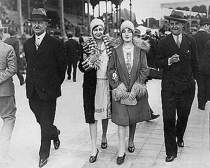 the vote is granted to women