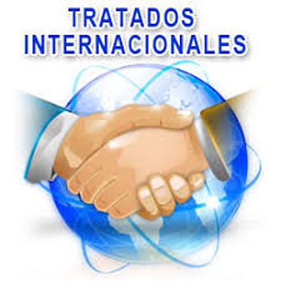 Timeline: Tratado internacionales de El Salvador