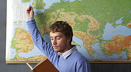 Timeline: Grandes pensadores