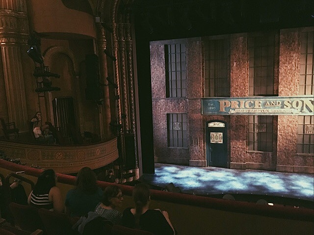 Kinky Boots on Broadway!