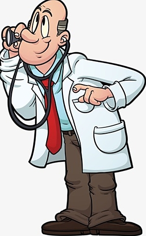 Fin distinction Docteur en médecine / Officier de santé