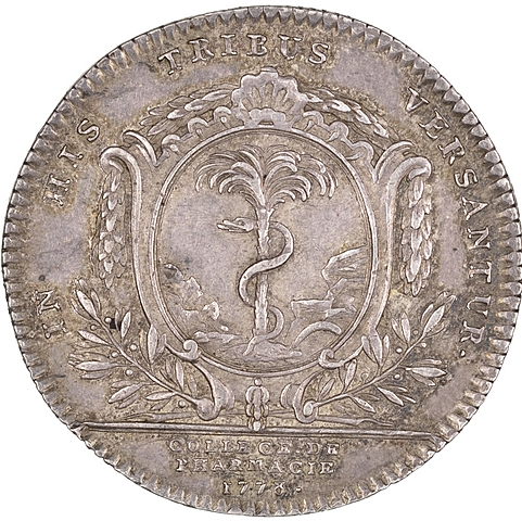 Collège de pharmacie