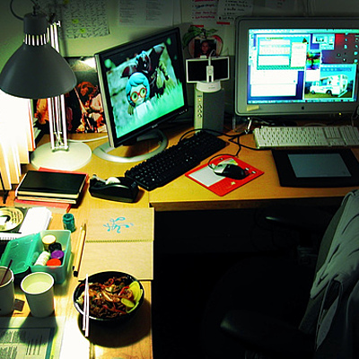 Timeline: HISTORIA DEL COMPUTADOR