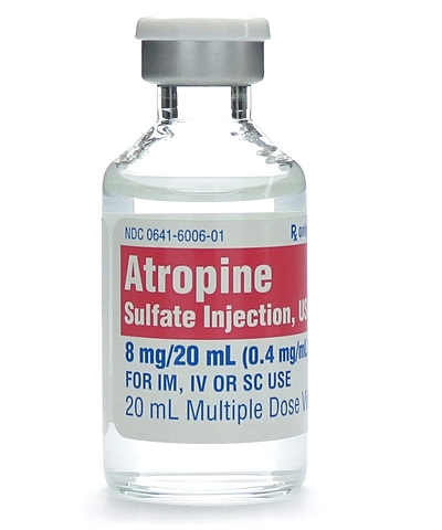 Atropine