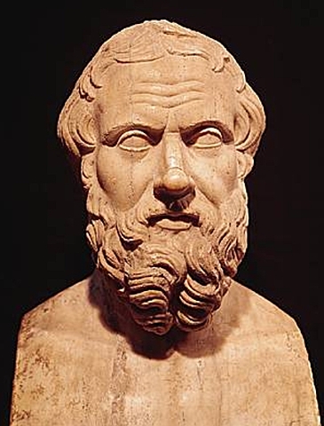 "Médecin des dents" Hérodote