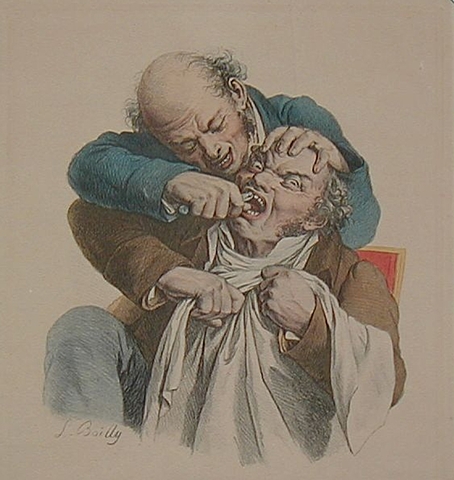 Interdiction dentiste sans diplôme