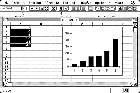6. Microsoft Excel 3.0