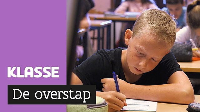 Overstap 1ste middelbaar