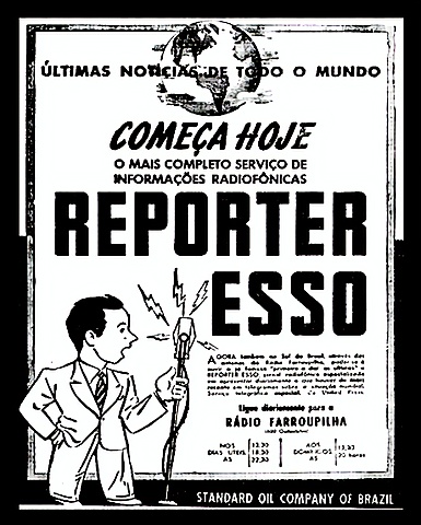 Rádio Repórter Esso