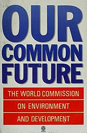 Our Common Future