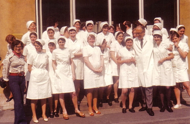 Première école d'infirmière