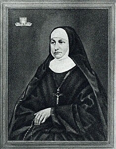 Supérieure et ses soeurs en charge