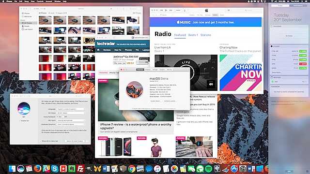macOS 10.12 Sierra
