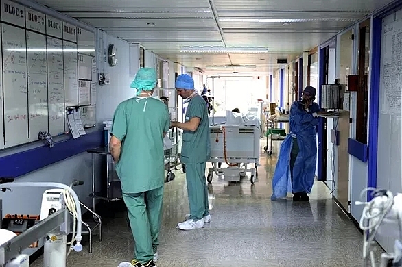 Hôpital = Lieu de soin = Professionalisme