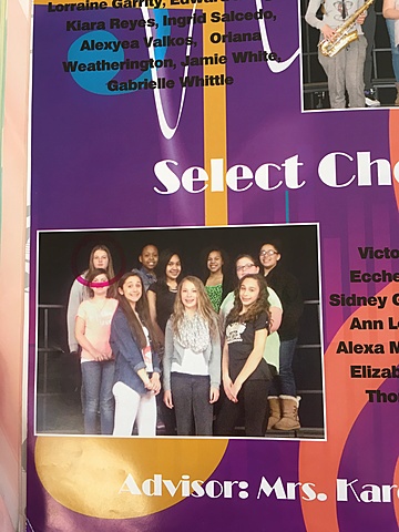 Select choir
