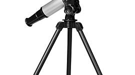 Timeline: The Telescope