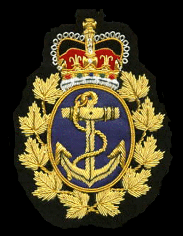 Creation of the Canadian Navy