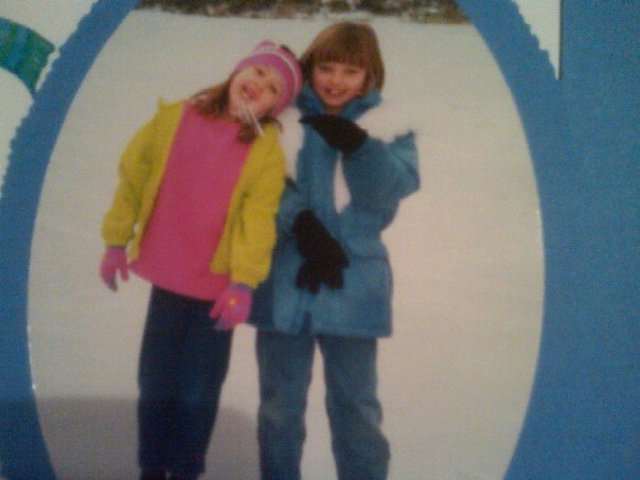 Meeting My First Bestfriend