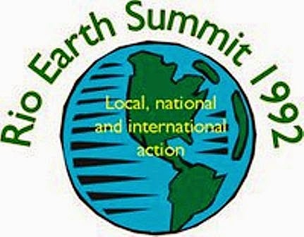 The Earth Summit