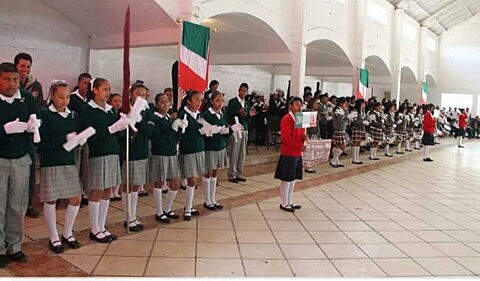 Concurso de escoltas