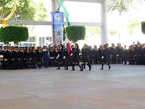 Graduación de la secundaria