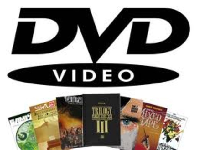 DVD's