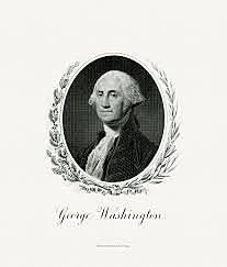 Washington è il 1° Presidente USA