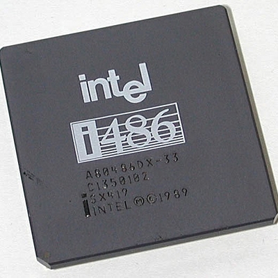 Timeline: Evolución de los procesadores Intel X86