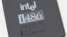 Timeline: Evolución de los procesadores Intel X86