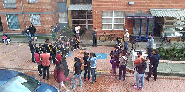 Práctica profesional