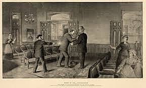 The Assassination of James A. Garfield