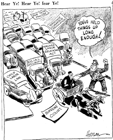 Schechter Poultry Corp. v US