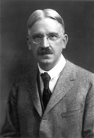 John Dewey, (1859-1952)