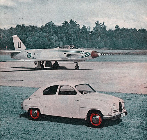 Automóviles y Aeroplanos