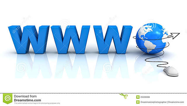 Aparece el servicio World Wide Web