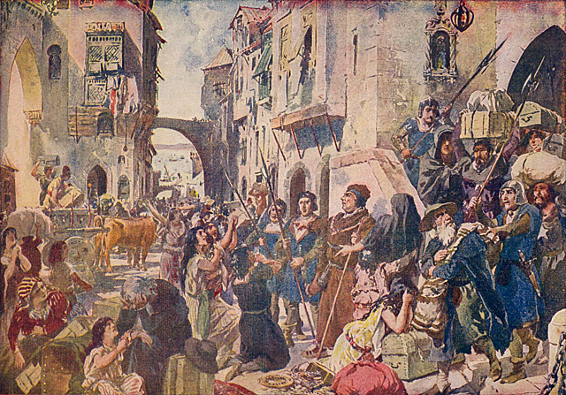 Expulsão dos judeus e dos musulmanos