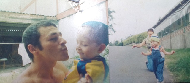 MI FAMILIA Y NUESTROS ORÍGENES