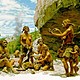 Historia comunicacion humana prehistoria