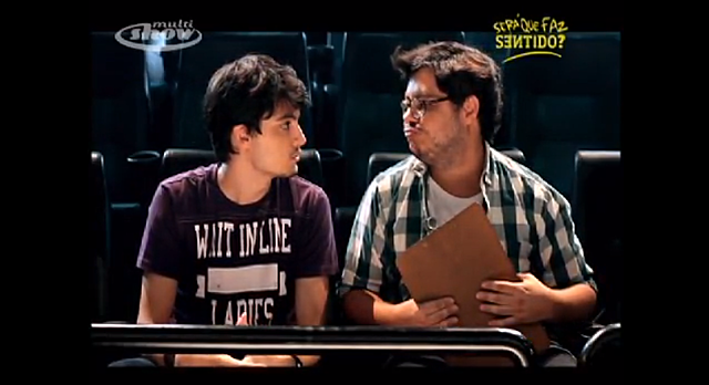 DA INTERNET PARA A TV