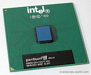 Intel Pentium III